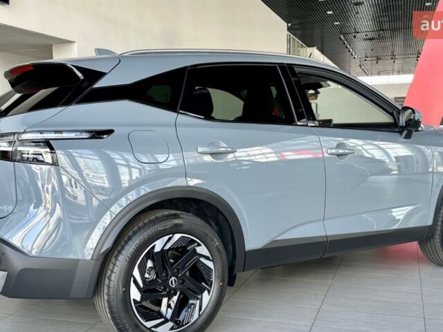 Ниссан Кашкай, объемом двигателя 1.33 л и пробегом 0 тыс. км за 32586 $, фото 1 на Automoto.ua