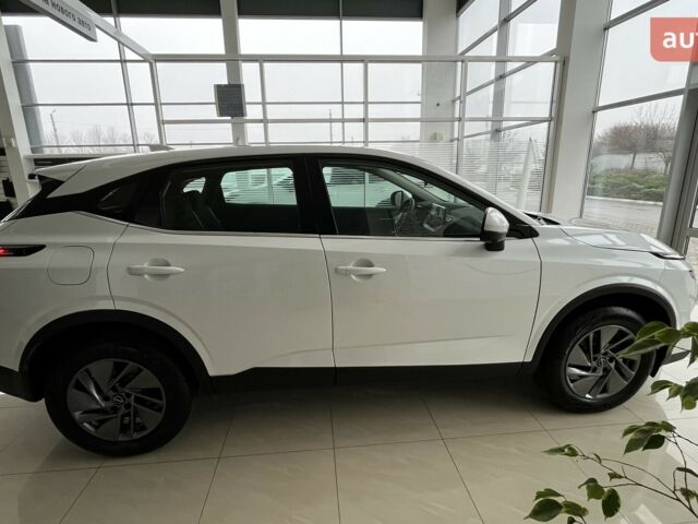 Ніссан Кашкай, об'ємом двигуна 1.33 л та пробігом 0 тис. км за 29919 $, фото 8 на Automoto.ua