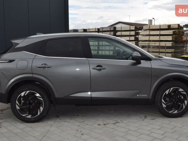 Ниссан Кашкай, объемом двигателя 1.5 л и пробегом 0 тыс. км за 37623 $, фото 5 на Automoto.ua