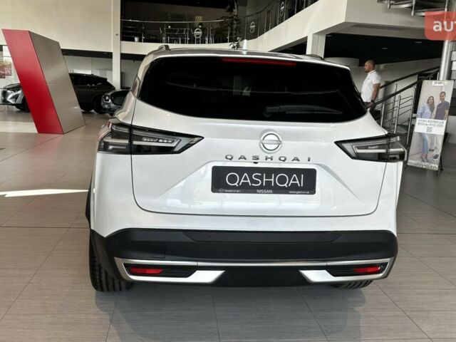 Ниссан Кашкай, объемом двигателя 1.33 л и пробегом 0 тыс. км за 32865 $, фото 3 на Automoto.ua