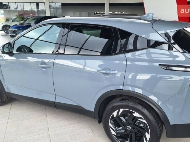 Ниссан Кашкай, объемом двигателя 1.33 л и пробегом 0 тыс. км за 32865 $, фото 1 на Automoto.ua