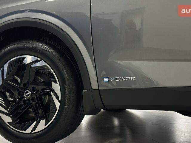 Ниссан Кашкай, объемом двигателя 1.5 л и пробегом 0 тыс. км за 36518 $, фото 10 на Automoto.ua