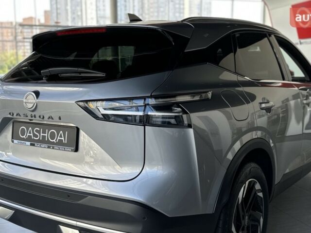 Ниссан Кашкай, объемом двигателя 1.33 л и пробегом 0 тыс. км за 32387 $, фото 5 на Automoto.ua