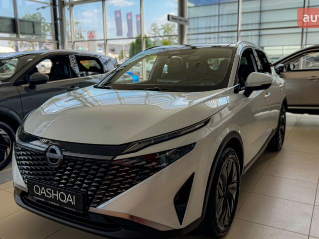 Ниссан Кашкай, объемом двигателя 1.33 л и пробегом 0 тыс. км за 35419 $, фото 1 на Automoto.ua