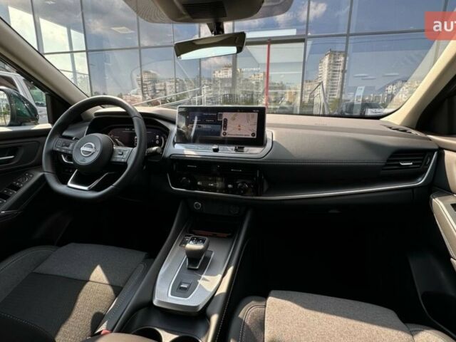 Ниссан Кашкай, объемом двигателя 1.33 л и пробегом 0 тыс. км за 32865 $, фото 13 на Automoto.ua