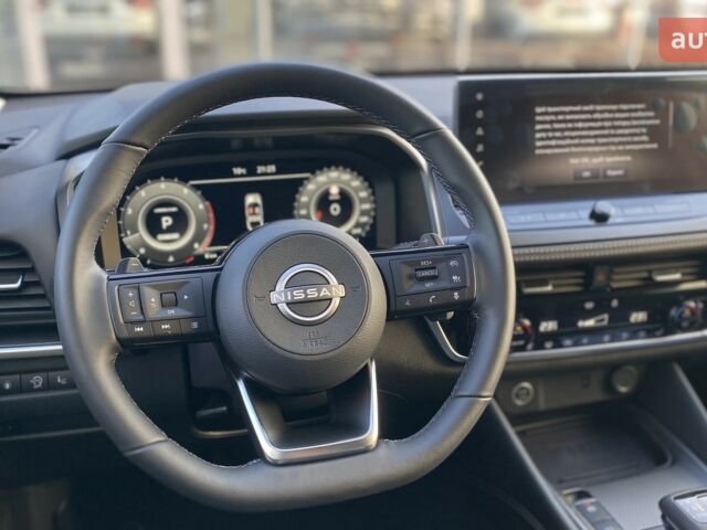 Ниссан Кашкай, объемом двигателя 1.33 л и пробегом 0 тыс. км за 32609 $, фото 14 на Automoto.ua