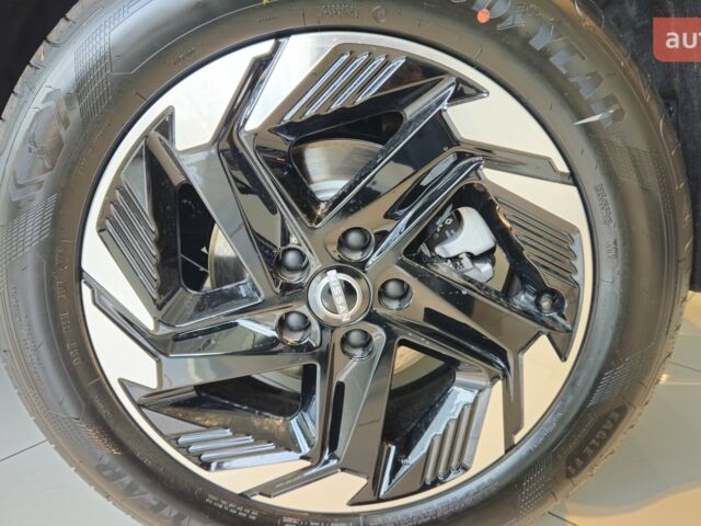 Ниссан Кашкай, объемом двигателя 1.33 л и пробегом 0 тыс. км за 34725 $, фото 11 на Automoto.ua