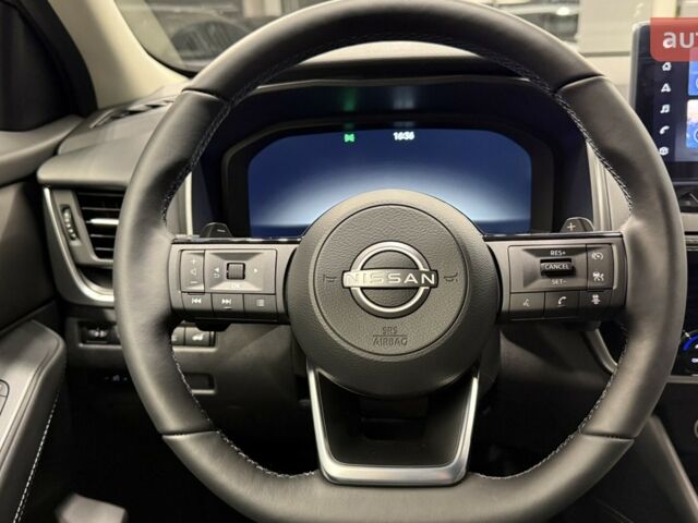 Ниссан Кашкай, объемом двигателя 1.33 л и пробегом 0 тыс. км за 32443 $, фото 7 на Automoto.ua