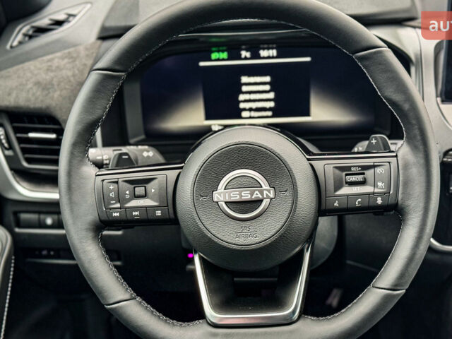 Ниссан Кашкай, объемом двигателя 1.33 л и пробегом 0 тыс. км за 40623 $, фото 30 на Automoto.ua