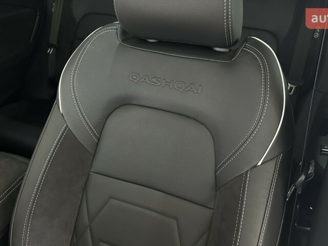 Ниссан Кашкай, объемом двигателя 1.5 л и пробегом 0 тыс. км за 43461 $, фото 20 на Automoto.ua