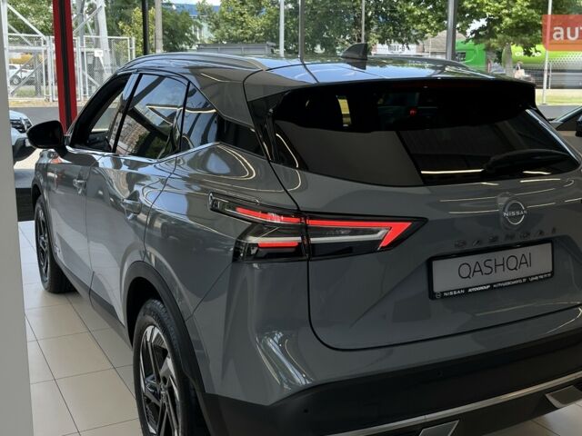 купить новое авто Ниссан Кашкай 2025 года от официального дилера Автоцентр AUTOGROUP Nissan Ниссан фото