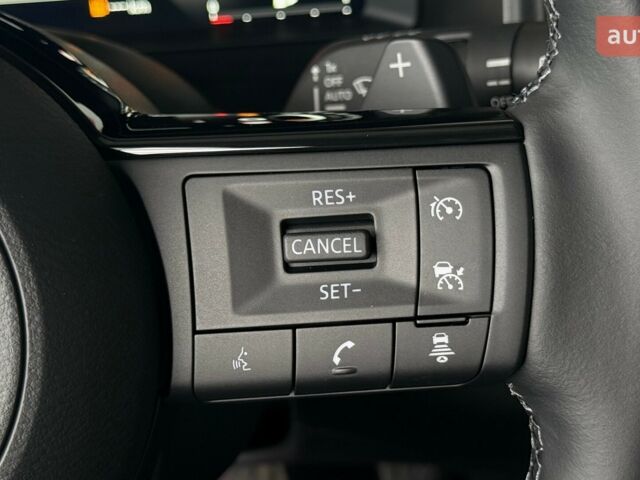 купити нове авто Ніссан Кашкай 2025 року від офіційного дилера Nissan Авто-Імпульс Ніссан фото