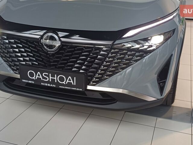 купити нове авто Ніссан Кашкай 2025 року від офіційного дилера НАСК АВТО Ніссан фото