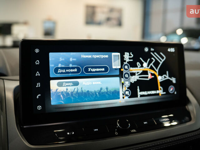 Ниссан Кашкай, объемом двигателя 1.33 л и пробегом 0 тыс. км за 32896 $, фото 17 на Automoto.ua