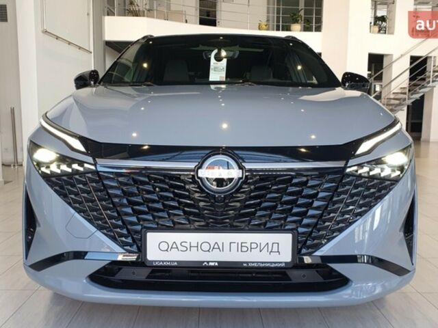 Ніссан Кашкай, об'ємом двигуна 1.33 л та пробігом 0 тис. км за 36970 $, фото 2 на Automoto.ua