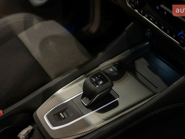 Ниссан Кашкай, объемом двигателя 1.33 л и пробегом 0 тыс. км за 32896 $, фото 10 на Automoto.ua