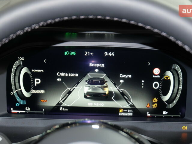 купить новое авто Ниссан Кашкай 2025 года от официального дилера Вікрос Авто (Nissan) Ниссан фото