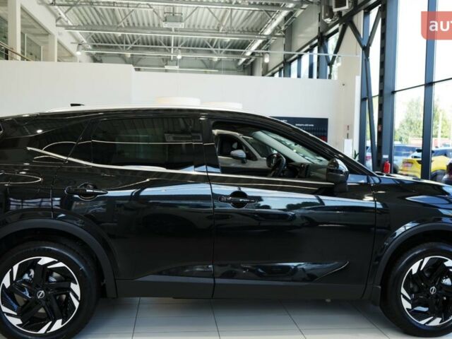 Ниссан Кашкай, объемом двигателя 1.33 л и пробегом 0 тыс. км за 34809 $, фото 3 на Automoto.ua