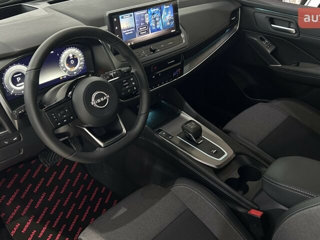 Ниссан Кашкай, объемом двигателя 1.33 л и пробегом 0 тыс. км за 32678 $, фото 5 на Automoto.ua