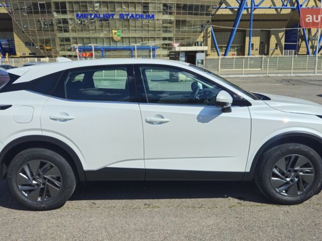 Ниссан Кашкай, объемом двигателя 1.33 л и пробегом 0 тыс. км за 29933 $, фото 9 на Automoto.ua