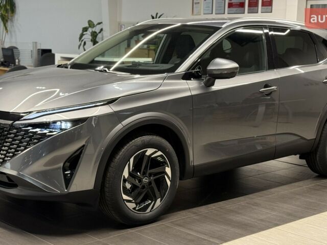 Ниссан Кашкай, объемом двигателя 1.33 л и пробегом 0 тыс. км за 32443 $, фото 9 на Automoto.ua