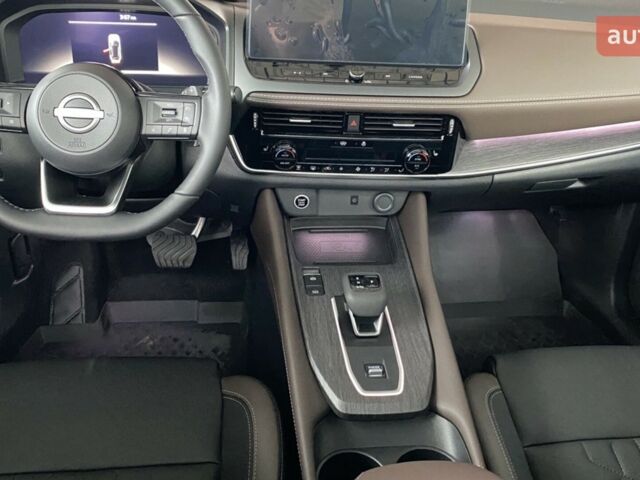 купить новое авто Ниссан Кашкай 2025 года от официального дилера Автоцентр AUTO.RIA Ниссан фото