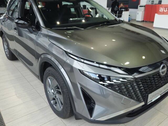 Ніссан Кашкай, об'ємом двигуна 1.33 л та пробігом 0 тис. км за 26187 $, фото 1 на Automoto.ua