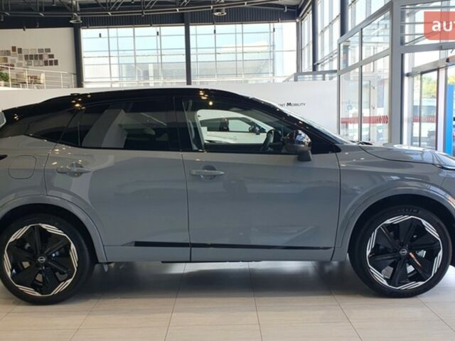 Ніссан Кашкай, об'ємом двигуна 1.33 л та пробігом 0 тис. км за 36970 $, фото 11 на Automoto.ua