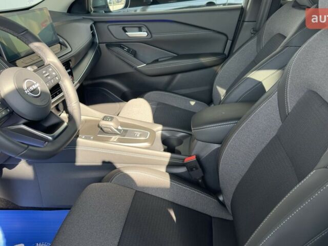 Ніссан Кашкай, об'ємом двигуна 1.33 л та пробігом 0 тис. км за 34971 $, фото 15 на Automoto.ua