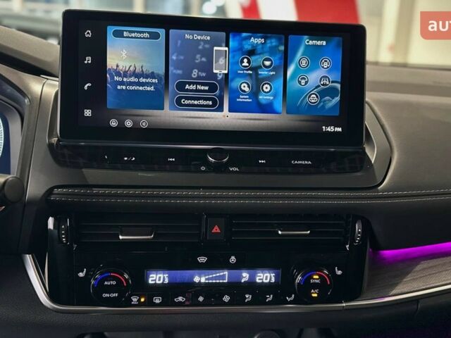 купити нове авто Ніссан Кашкай 2025 року від офіційного дилера АТМ КРОПИВНИЦЬКИЙ Ніссан фото