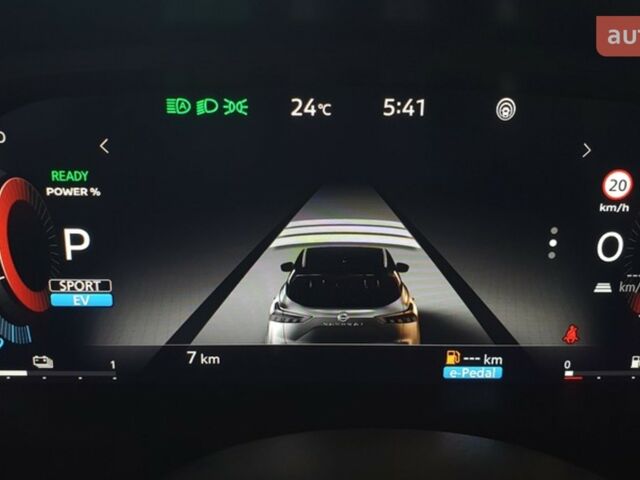 Ниссан Кашкай 2025 в Хмельницком на Automoto.ua Ниссан Кашкай, объемом двигателя 1.5 л и пробегом 0 тыс. км за 43438 $, фото 33 на Automoto.ua