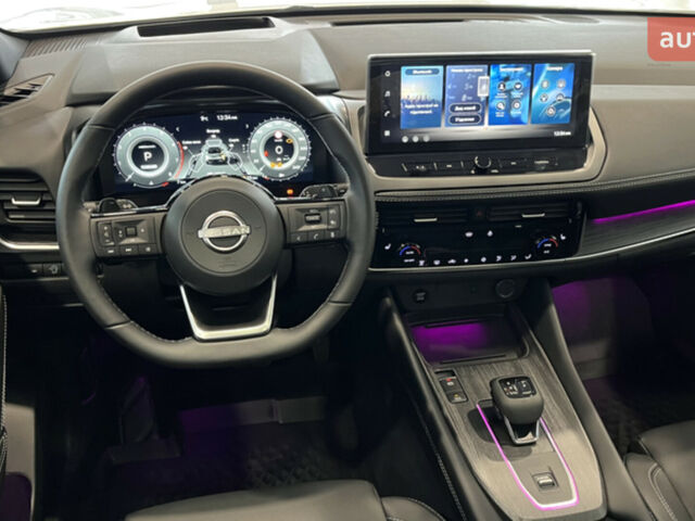 Ниссан Кашкай, объемом двигателя 1.33 л и пробегом 0 тыс. км за 35657 $, фото 14 на Automoto.ua