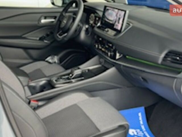 Ніссан Кашкай, об'ємом двигуна 1.33 л та пробігом 0 тис. км за 35717 $, фото 20 на Automoto.ua