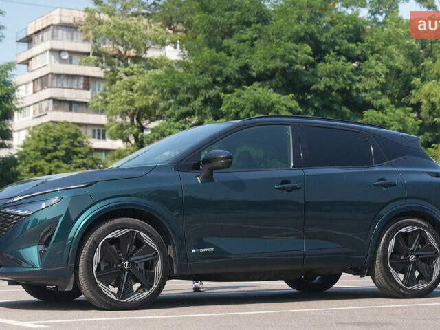 купить новое авто Ниссан Кашкай 2025 года от официального дилера Альянс-А Nissan Ниссан фото