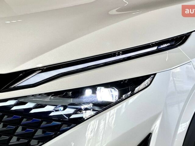 купити нове авто Ніссан Кашкай 2025 року від офіційного дилера АТМ КРОПИВНИЦЬКИЙ Ніссан фото