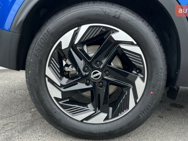 Ниссан Кашкай, объемом двигателя 1.33 л и пробегом 0 тыс. км за 33006 $, фото 9 на Automoto.ua