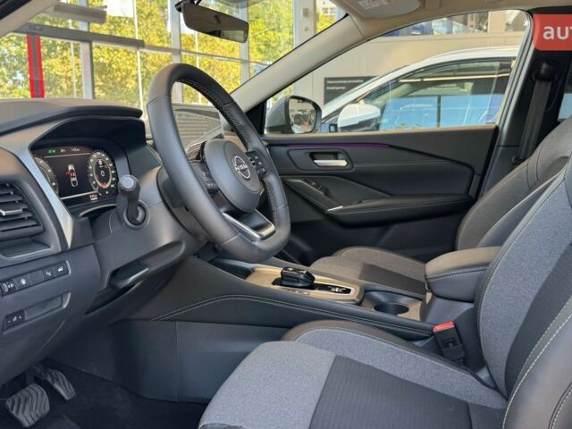 купити нове авто Ніссан Кашкай 2025 року від офіційного дилера Автоцентр AUTO.RIA Ніссан фото