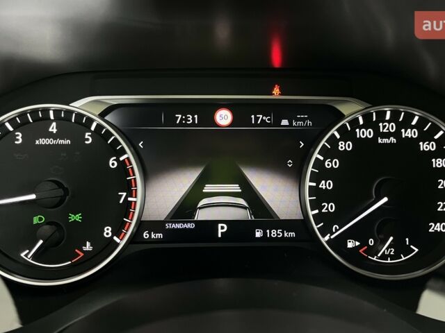 Ніссан Кашкай, об'ємом двигуна 1.33 л та пробігом 0 тис. км за 29734 $, фото 19 на Automoto.ua