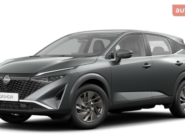 купити нове авто Ніссан Кашкай 2025 року від офіційного дилера Автоцентр AUTO.RIA Ніссан фото