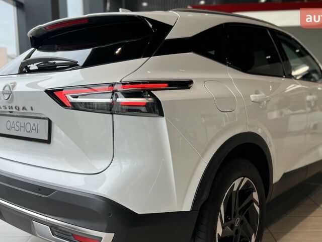 купити нове авто Ніссан Кашкай 2025 року від офіційного дилера Автоцентр AUTO.RIA Ніссан фото