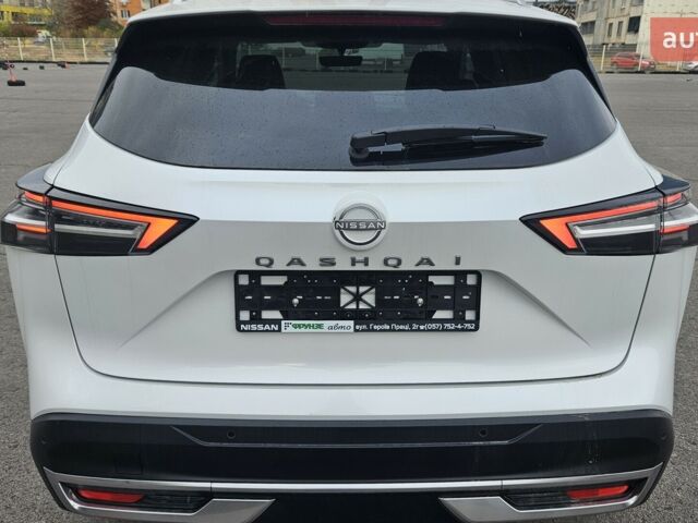Ниссан Кашкай, объемом двигателя 1.33 л и пробегом 0 тыс. км за 32859 $, фото 10 на Automoto.ua