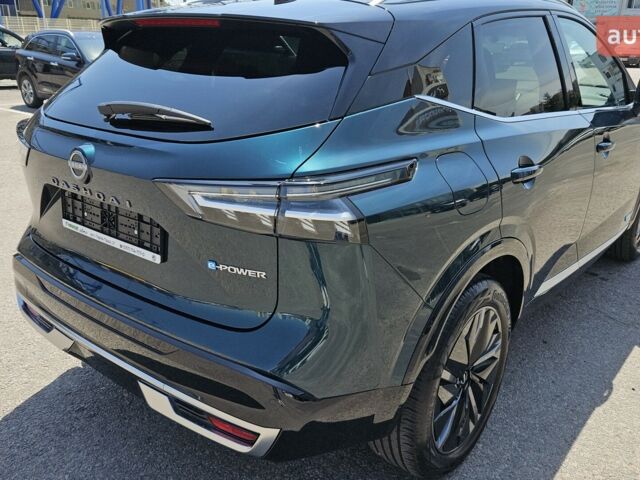 Ниссан Кашкай, объемом двигателя 1.33 л и пробегом 0 тыс. км за 40694 $, фото 16 на Automoto.ua