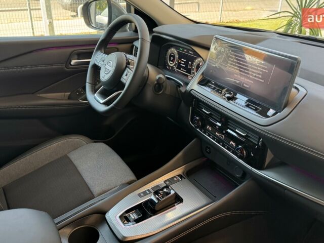 купити нове авто Ніссан Кашкай 2025 року від офіційного дилера Автоцентр AUTO.RIA Ніссан фото