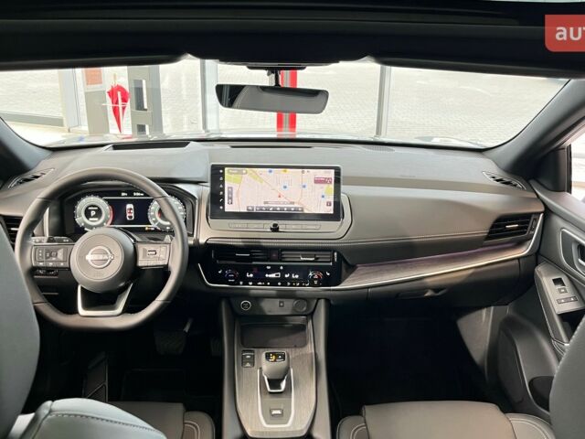 купить новое авто Ниссан Кашкай 2025 года от официального дилера Автоцентр AUTOGROUP Nissan Ниссан фото