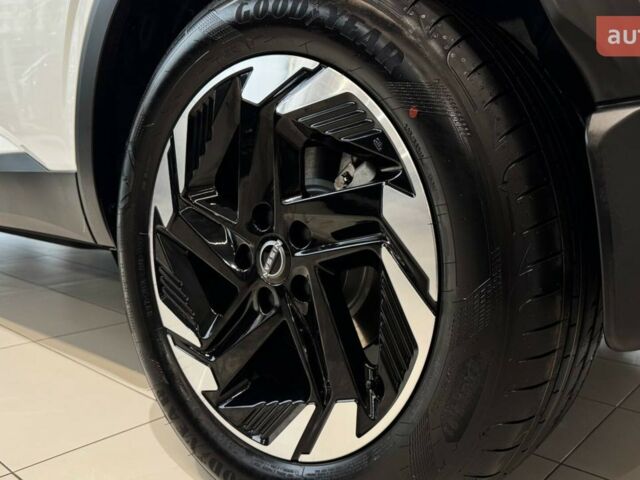 Ниссан Кашкай, объемом двигателя 1.33 л и пробегом 0 тыс. км за 33606 $, фото 7 на Automoto.ua