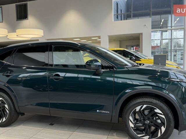 Ниссан Кашкай, объемом двигателя 1.5 л и пробегом 0 тыс. км за 37824 $, фото 1 на Automoto.ua