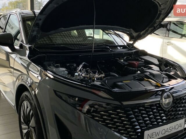 купить новое авто Ниссан Кашкай 2025 года от официального дилера Автоцентр AUTO.RIA Ниссан фото