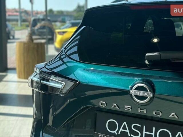 Ниссан Кашкай, объемом двигателя 1.33 л и пробегом 0 тыс. км за 32865 $, фото 4 на Automoto.ua