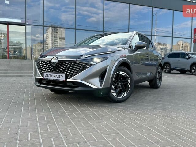 Ніссан Кашкай, об'ємом двигуна 1.33 л та пробігом 0 тис. км за 32642 $, фото 15 на Automoto.ua