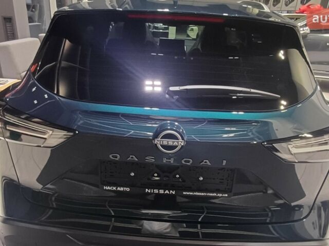купить новое авто Ниссан Кашкай 2025 года от официального дилера НАСК АВТО Ниссан фото